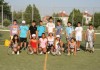 Деца от Елхово тренират усилено тенис на корт през лятната ваканция