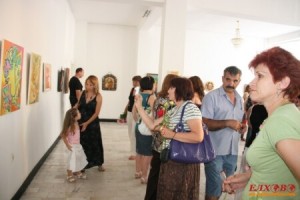 Изложбата от Балкански пленер „Яница“ ще е отворена и през тази седмица