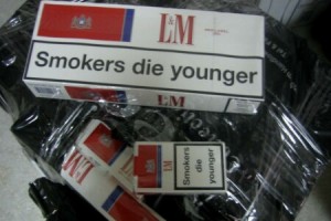 Контрабандни цигари в тайници на шест леки коли заловиха митничарите на Лесово
