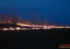 На три сигнала за пожар в района на Елхово са се отзовали дежурните огнеборци