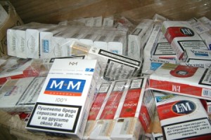 Седем опита за контрабанден внос на цигари пресякоха митничарите на Лесово