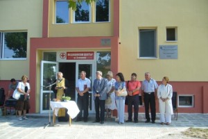 Реновираха сградата на поликлиниката в Болярово