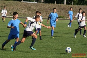 Детския отбор на ОФК Елхово загуби в контрола срещу Тунджа с 2:4