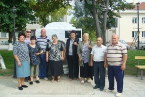 Първа среща на пенсионерските клубове „Болярка” – Болярово и „Надежда” – Кукорево