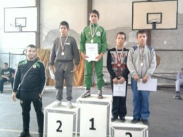 Четири медала за елховските борчета от турнира в Нова Загора