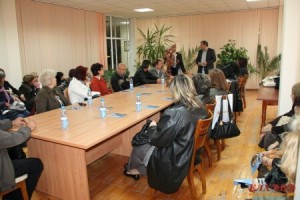 Предизборна среща с участието на Петър Киров с професионалисти в сферата на образованието