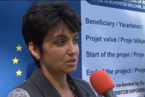 Пепа Кючукова за дейностите по  трансграничния проект между България и Турция