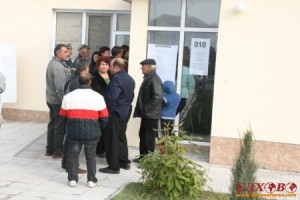 23 октомври: Над 70% изберателна активност в ромския квартал на Елхово