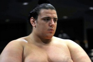 Даниел Иванов-Аоияма спечели приза „Боен дух“ в професионалната сумо лига на Япония