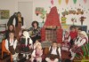 „Ден на баба” във филиал на ЦДГ "Надежда" в село Бояново