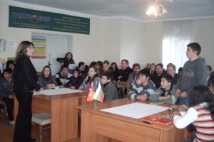 Поредна дейност по трансграничния проект „Две различни практики- една обща цел” в Болярово