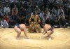 Видео: Уникален Даниел влезе в топ 3 на турнира по сумо във Фукуока!!!