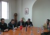 Кметът на община Елхово се срещна с каймакамина на Лалапаша