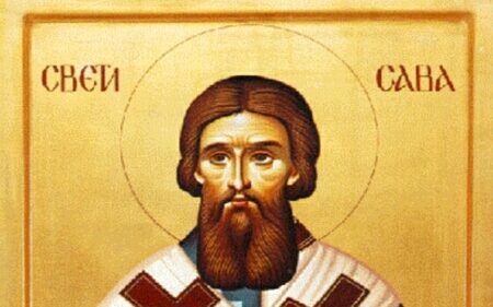 Православната църква чества днес Св. Сава – Освещени