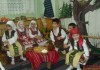 Децата от група”Славейче” в ЦДГ „Надежда” представиха много песни и танци на пъстра, шарена седянка