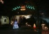 Коледна украса в град Елхово