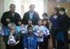 Кметът на община Елхово зарадва децата от ЦНСТ - Елхово