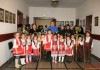 Малките коледари посетиха община Елхово