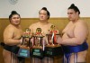 Даниел Иванов - Аоияма продължава своето изкачване в ранглистата на сумо асоциация в Япония
