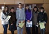 Математици от Гимназия "Св. Климент Охридски" с поредни награди от състезание