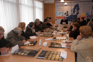 Първа оперативка за годината на кметът на община Болярово с кметовете и кметските наместници