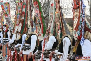 Бояновските кукери заминават за Международен фестивал на маскарадните игри в Перник