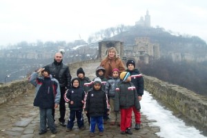 Незабравима зимна ваканция за децата от ЦНСТ град Елхово