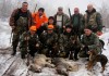 Воденската ловна дружинка отстреля два вълка