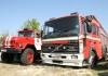 Пожарникари отводняват мазета в Ямбол и Елхово, изтеглят аварирал ТИР