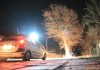 Снимки: Почерпен водач с 1,39 промила се опита да пребори дърво в Изгрев