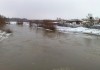 Нивото на река Тунджа се задържа на 310 сантиметра