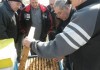 Поредни занятия от обучението на пчеларите в община Болярово