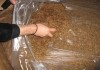 35 килограма нарязан тютюн за цигари в ръчен багаж откриха митничарите на Лесово