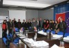 Снимки: Проведе се информационна среща по трансграничен проект, в който водеща организация е Бизнес Център Елхово