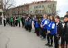 Проведе се междуучилищна лекоатлетическа щафета по повод 3 март