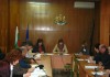 Заседание на Областния съвет за развитие се проведе под председателството на областният управител Таня Димитрова