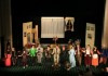Самодейният театрален състав към читалище „Развитие” – Елхово зарадва елховската публика