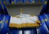 Над 20 000 цигарени гилзи от седалка на лека кола извадиха митничарите на Лесово