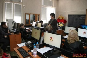 Започна първото за тази година обучение на библиотекари в Елхово, в рамките на програмата „Глоб@лни библиотеки – България”