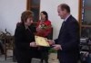 Д-р Христина Петева удостоена с почетен знак „Герб на община Ямбол”