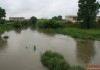 Река Тунджа край Елхово добави нови 37 сантиметра за последното денонощие