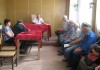 Кметският наместник на село Голямо Крушево свика инициативния комитет на заседание, на което бяха обсъдени актуални проблеми