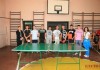 Снимки: Междуучилищен турнир по тенис на маса в Елхово