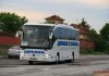 Пиян ром от Бояново задига автобус. Искал да си отиде до село