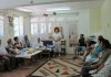 Посещение на Обществения съвет за социално подпомагане в Дом за стари хора – с. Чернозем
