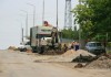 	 Реконструкцията на водопровода по ул. „Ангел Вълев“ продължава