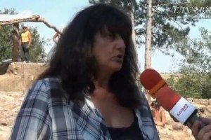 Интервю с Даниела Агре от разкопките край село Княжево (2ри сезон)