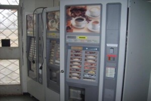 Кафе автоматите също ще бъдат оборудвани с фискални устройства за дистанционна връзка с НАП