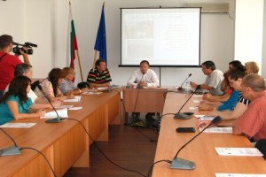 Заседание на Областния съвет за сътрудничество по етнически и интеграционни въпроси