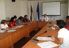 Заседание по повод готовността на учебните заведения в Ямболски регион